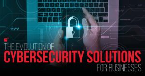 Cybersecurity Innovations: Safeguarding the Future in an Evolving Digital Landscape