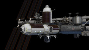 space habitats and stations