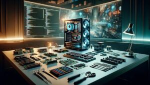 Gaming Hardware Innovations: The Latest Advancements in PCs, Graphics Cards, and Peripherals