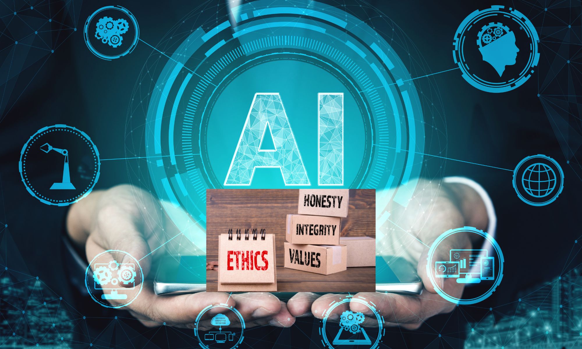 Ethical Implications of AI: Navigating the Complex Landscape