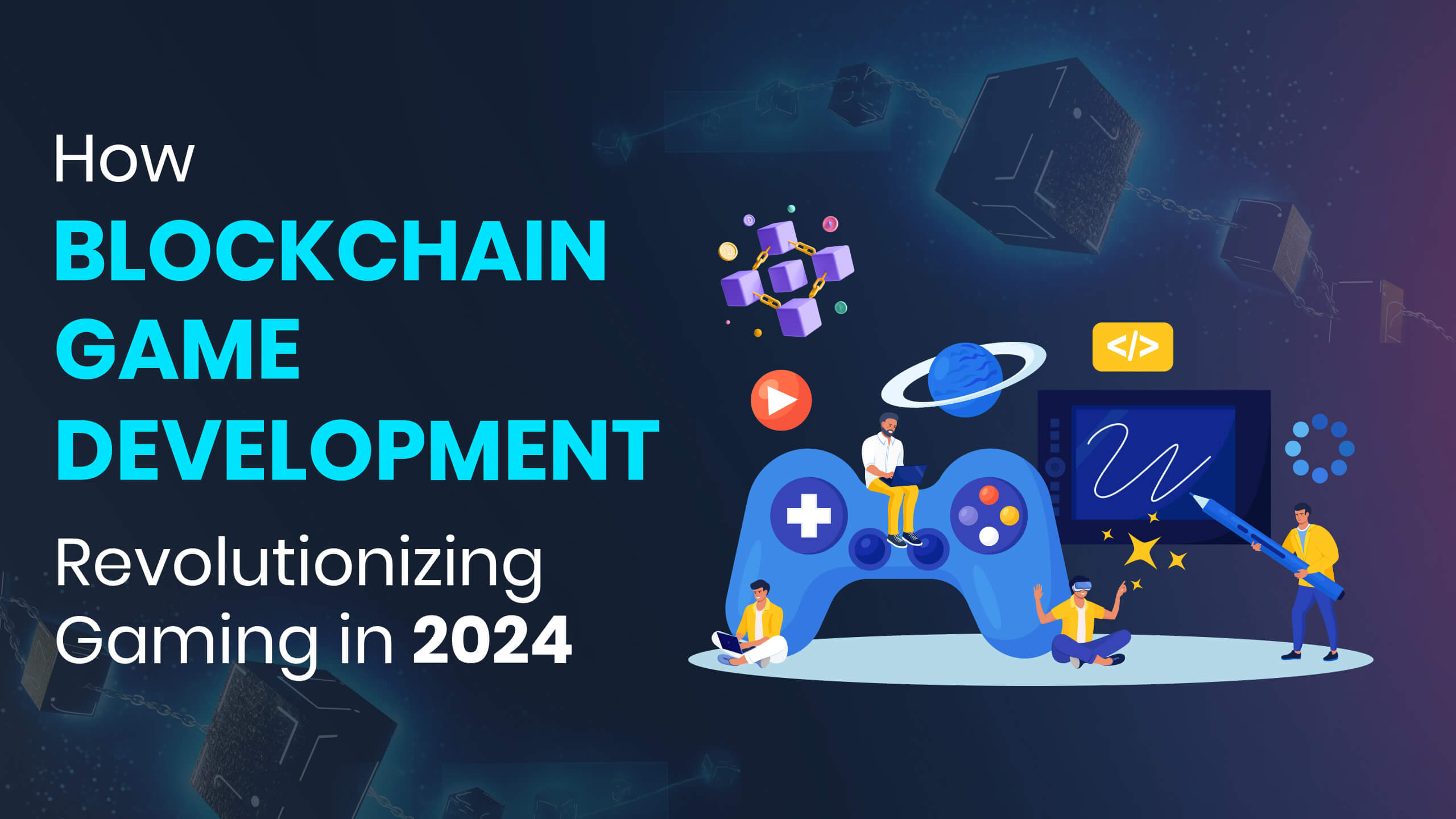 Blockchain and NFTs in Gaming: Revolutionizing Digital Ownership and In-Game Economies