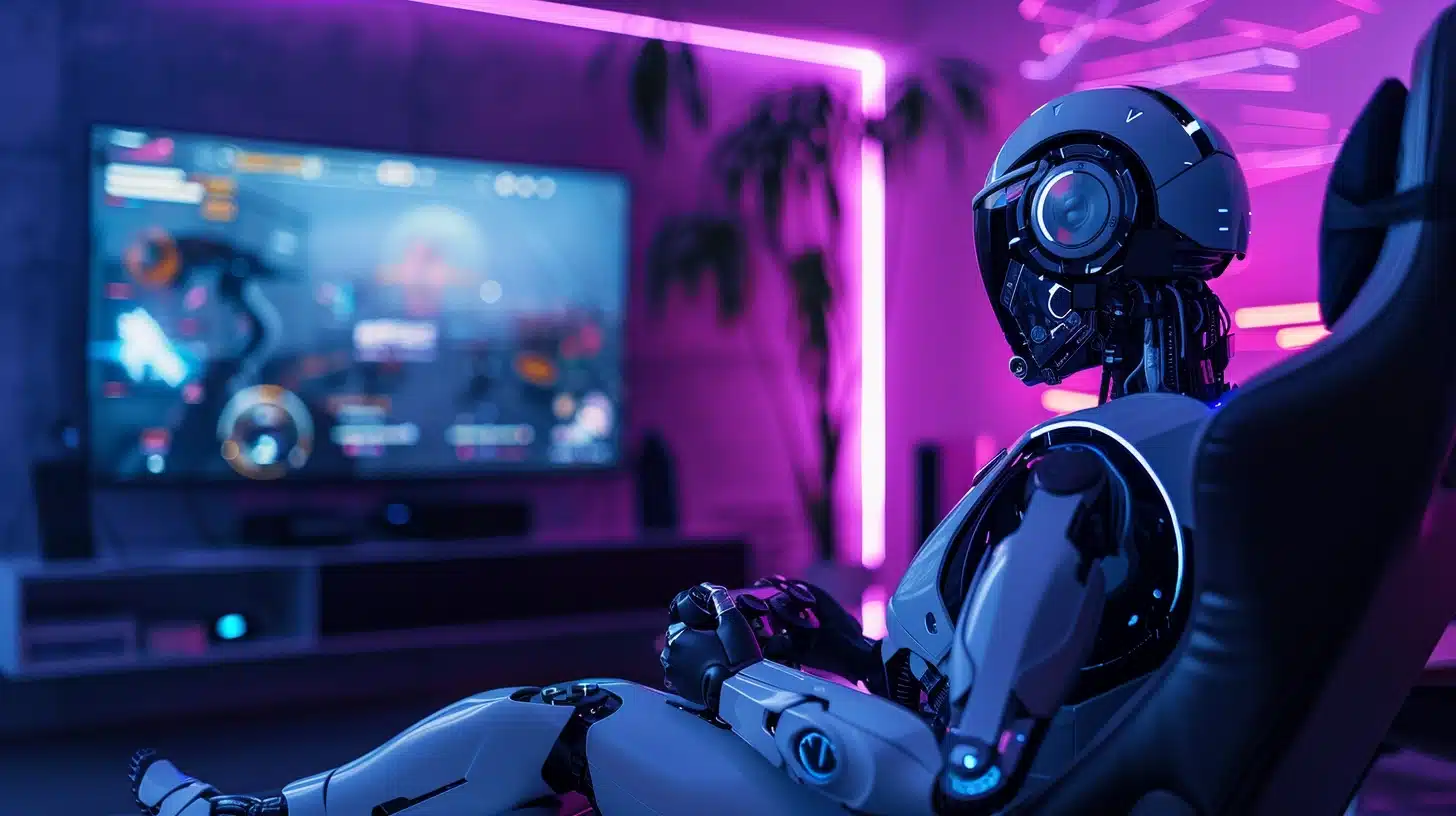 The Role of AI in Gaming: Revolutionizing the Virtual World